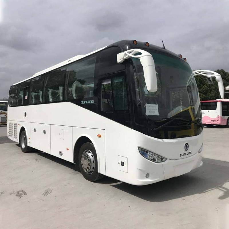Пассажирский автобус с правым рулем на 32 места 2017 года для продажи