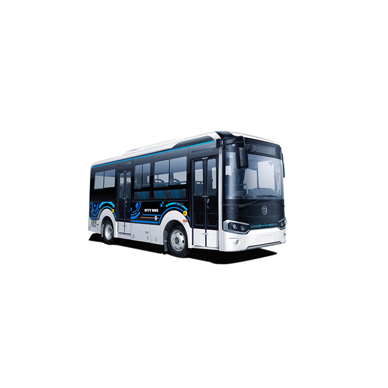 Golden Dragon 6.5M 35-местный городской автобус InTour 100% электрический