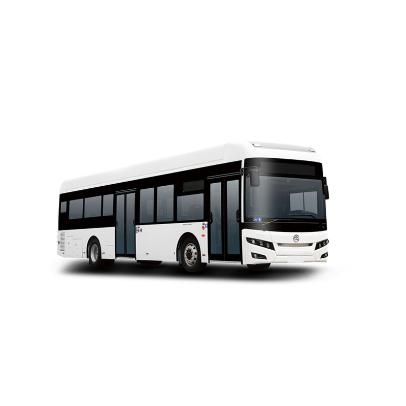 Поставщик 24-местных электрических автобусов Golden Dragon серии E12
