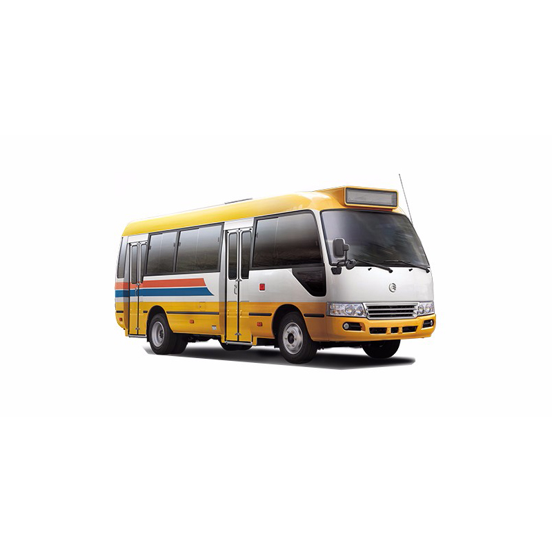 Производитель Golden Dragon Kast Series Pure Electric Bus Городской мини-автобус длиной 6-7 метров
