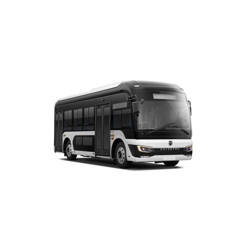 Поставщик Golden Dragon Polestar Pure Electric Bus 8,5-метровые городские мини-автобусы