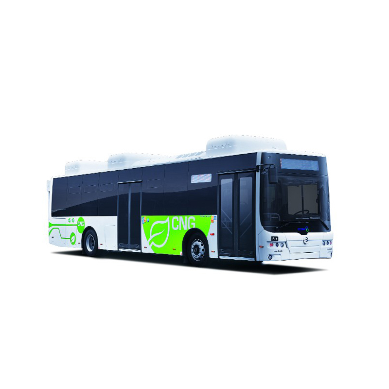 Производитель Пассажирский автобус Golden Dragon Газовые городские автобусы серии 8-12 метров City Coach