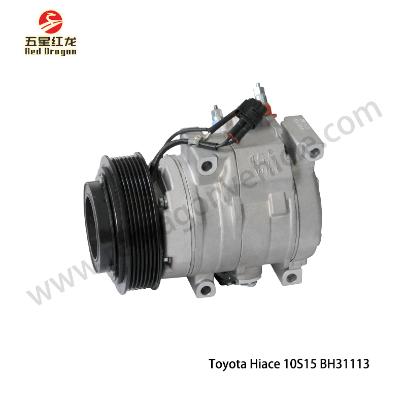 Производитель компрессоров кондиционера Toyota Hiace 10S15 BH31113
