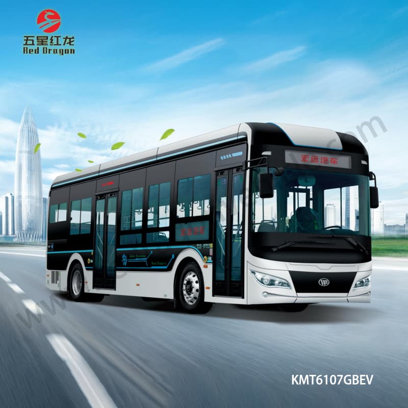 Поставщик 10M Pure Electric City Buss 37-местный автобус на продажу
