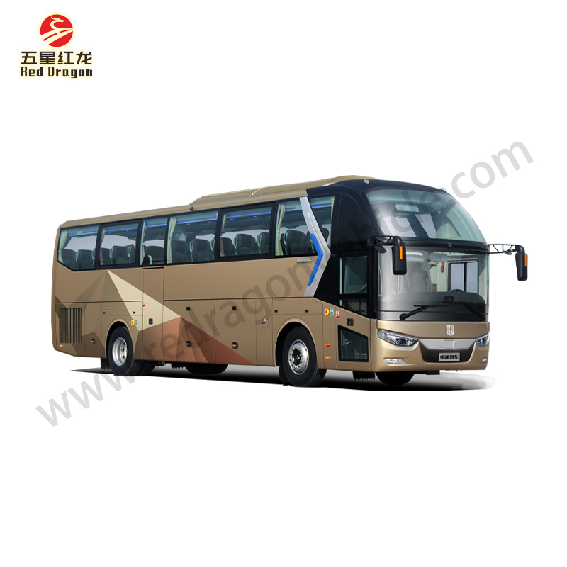 Производство 47-местного автобуса ZhongTong Magnate LCK6128H 12 м.