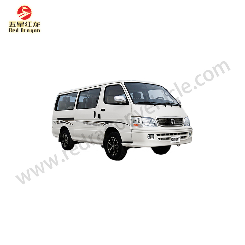 Поставщик ZhongTong Mini Vans 15-местный пассажирский фургон